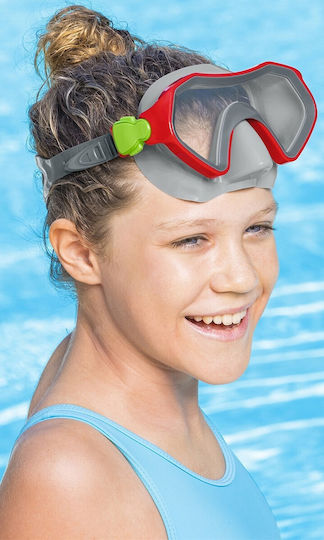 Bestway Tauchmasken (Verschiedene Designs oder Farben)