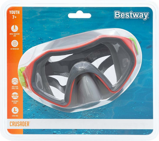 Bestway Tauchmasken (Verschiedene Designs oder Farben)