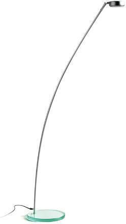 Panafan Floor Lamp H130cm. Silver Panafan Floor Lamp H130cm. Silver