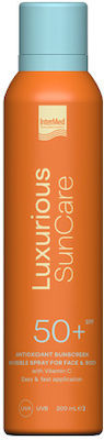 Intermed Luxurious Promo Pack Sun Care Σετ με Αντηλιακό Γαλάκτωμα Σώματος & After Sun