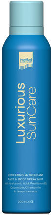 InterMed Luxurious Promo Pack Sun Care Set with Sunscreen Body Lotion & After Sun