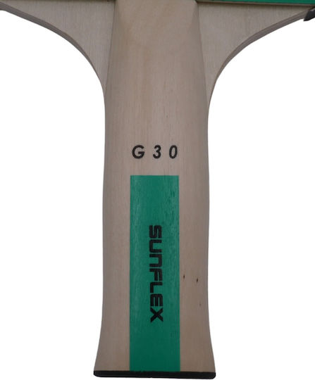 Sunflex Color Comp G30 Ρακέτα Ping Pong για Προχωρημένους Παίκτες