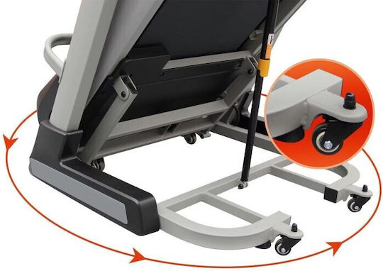 Viking Selas 3hp Електрически Сгъваем Бягаща Пътека за Потребител до 130кг
