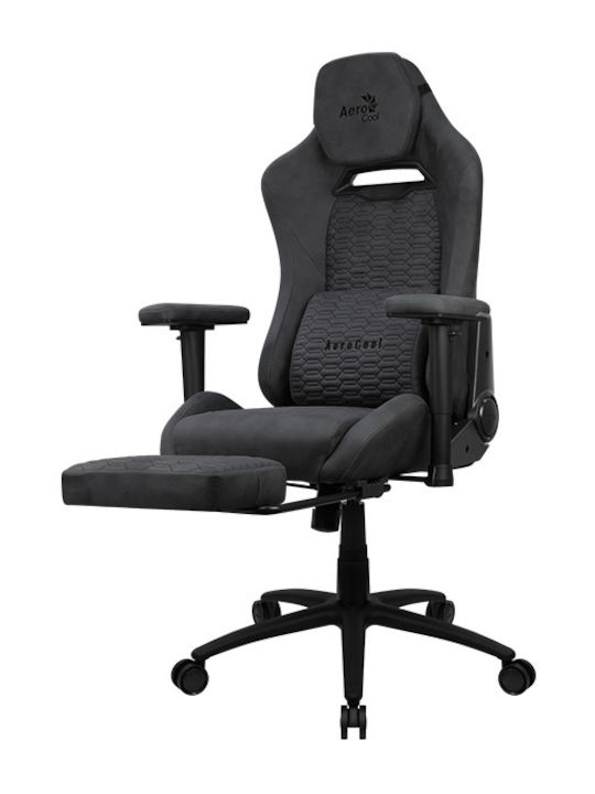 Aerocool Royal AeroSuede Изкуствена Кожа Сив Aerocool Royal AeroSuede Изкуствена Кожа Сив