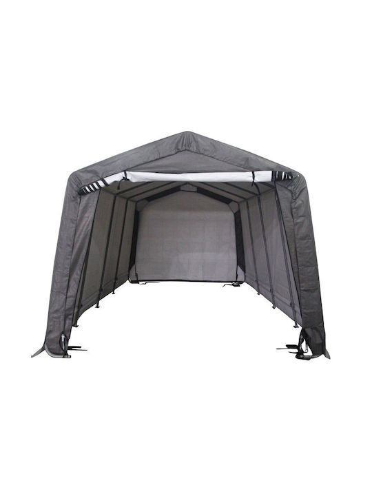 Steelen Garden Gazebo Tod Me Grey 2.3x1.9m