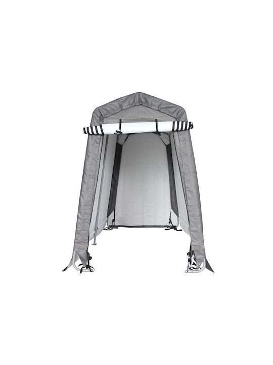 Steelen Gazebo De Grădină Tod Mb Gri 1.5x1.9m