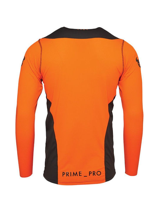 Thor Prime Pro Unrivaled Jersey Motocross Πορτοκαλί