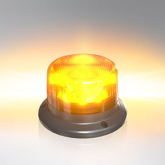 Osram Car Beacon LED 12 / 24V Waterproof with Orange Lighting