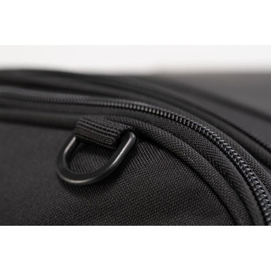 SW-Motech Motorcycle Tail Bag 36lt Black