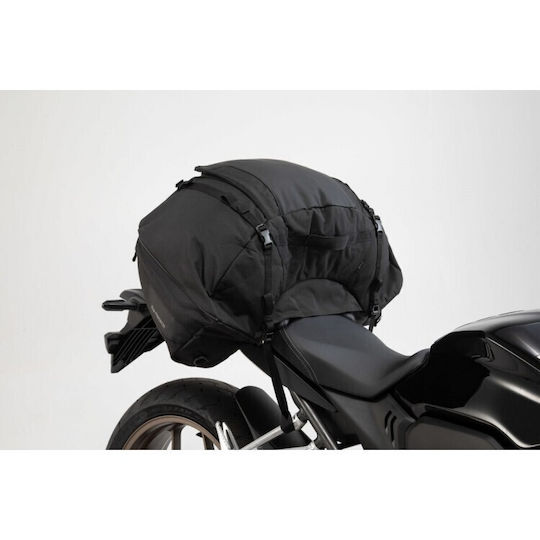 SW-Motech Ion Motorcycle Tail Bag Black