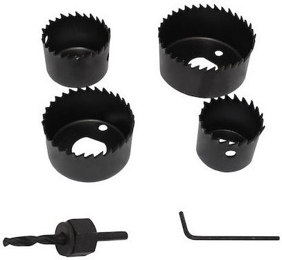 Hole Saw Kit for Wood
