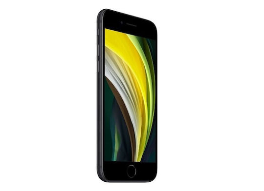 Apple iPhone SE 2020 (3/64GB) Black Refurbished Grade A