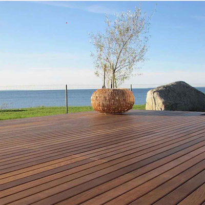 Showood Wood Plank for Garden Flooring 150x11.2cm