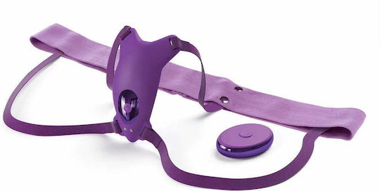 Pipedream Fantasy For Her Klitoris Vibrator 10cm Purple