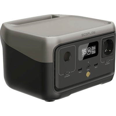 EcoFlow River 2 Power Station with Capacity of 256Wh (5005301006)