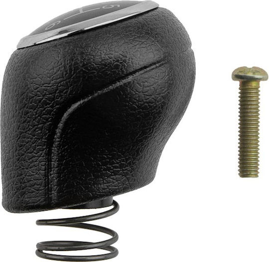 NTY Shift Knob for Volkswagen Transporter / T5 2003-2015 Black