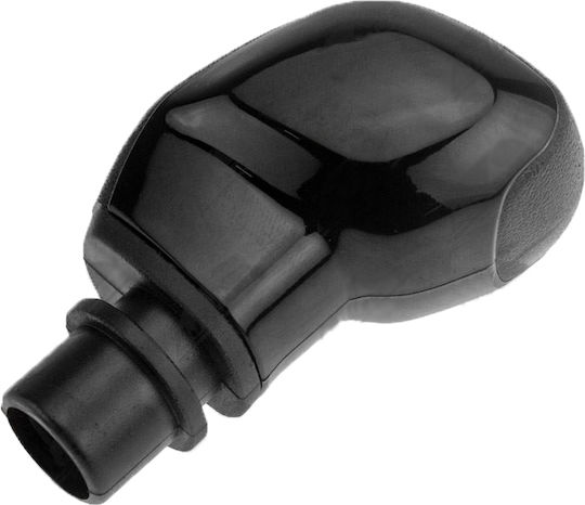 NTY Shift Knob for Peugeot 206 Black