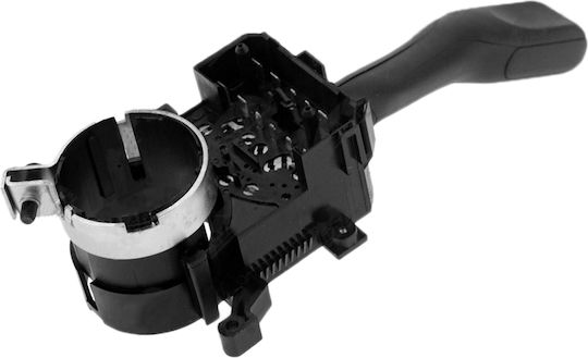 NTY Car Window Switch for Audi A2 / A3 / A6 / Allroad / TT Citroen C5 Seat Alhambra / Leon Skoda Fabia Black