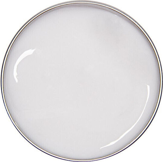Alezori Medium Builder Gel Νυχιών Cream White 20gr