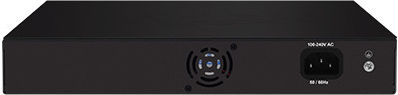 Wi-Tek WI-PS526GH v1 Неуправляем L2 PoE+ Switch с 26 Портове Ethernet