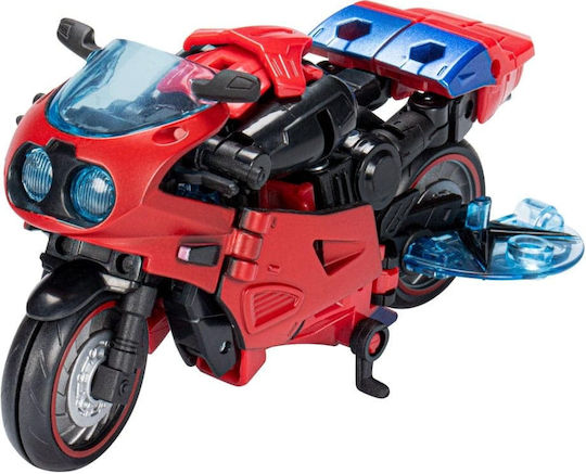 Action-Figur Velocitron Speedia 500 G2 Universe Road Rocket Transformatoren für 8+ Jahre Jahre 14cm.