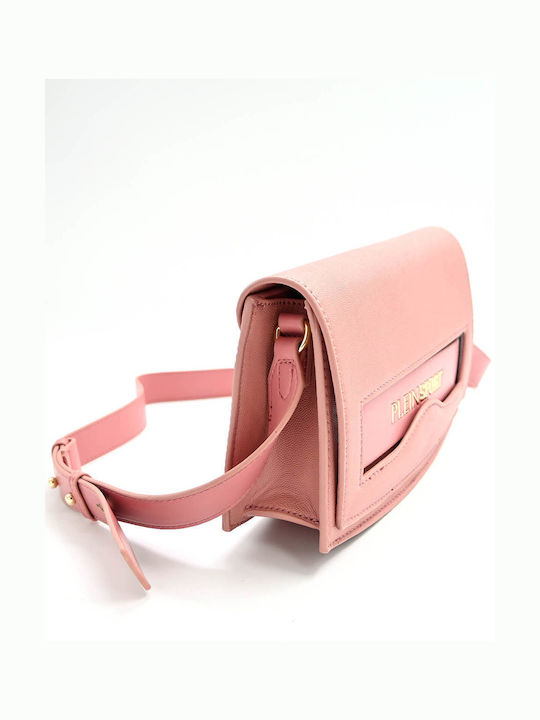 Damen Crossbody-Tasche Plein Sport - 2110064 Blake Small PINK 8051978404415