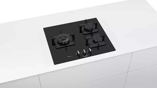 Bosch Εστία Υγραερίου Αυτόνομη 56x48εκ.