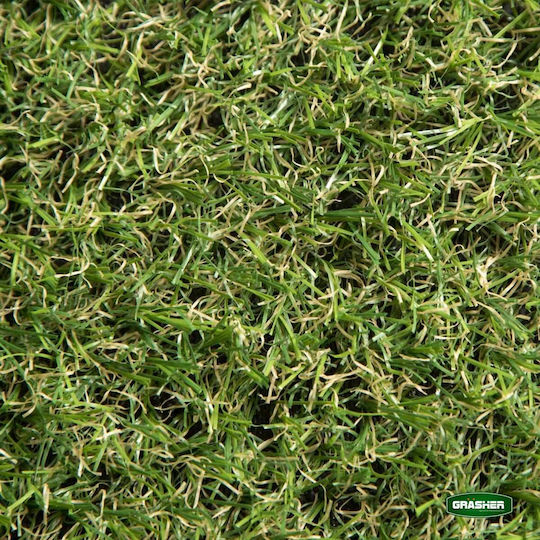 Synthetic Turf in Roll 1x2m and 18mm Height