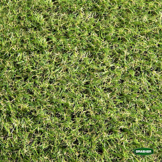 Synthetic Turf in Roll 1x2m and 18mm Height