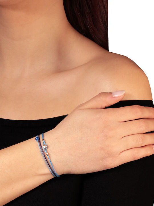 Damen Armband Makramee aus Kabel