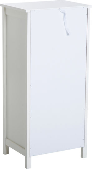 Drawers Storage Wooden with 5 Drawers L46xW34xH97.5cm