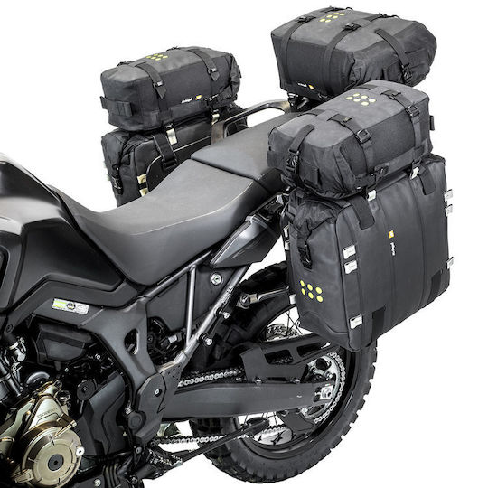 Kriega OS-12 Adventure Pack Чанта за опашка Мотоциклет 12лт