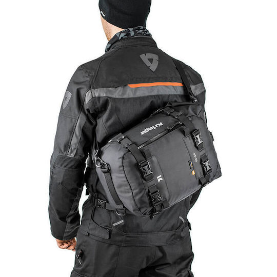 Kriega US-20 Drypack Σάκος Ουράς Μοτοσυκλέτας 20lt