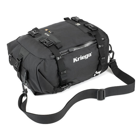 Kriega US-20 Drypack Σάκος Ουράς Μοτοσυκλέτας 20lt