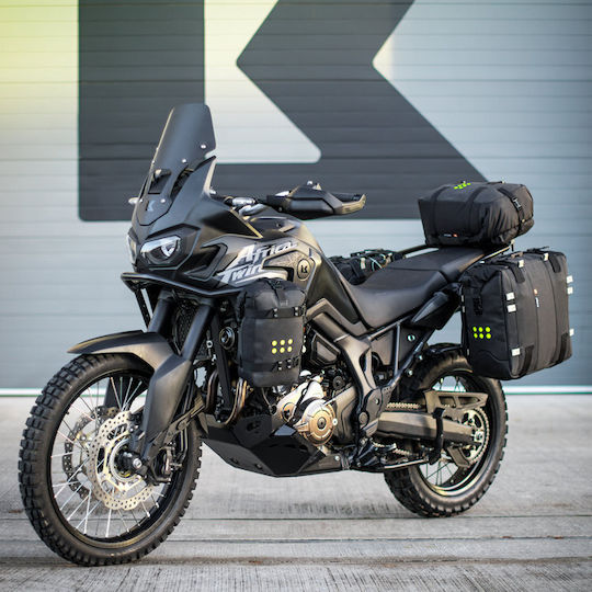 Kriega OS-32 Adventure Pack Σάκος Ουράς Μοτοσυκλέτας 32lt