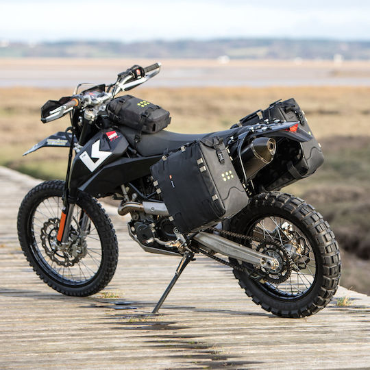 Kriega OS-32 Adventure Pack Σάκος Ουράς Μοτοσυκλέτας 32lt