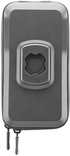Interphone Quiklox Βάση Κινητού Μοτοσυκλέτας