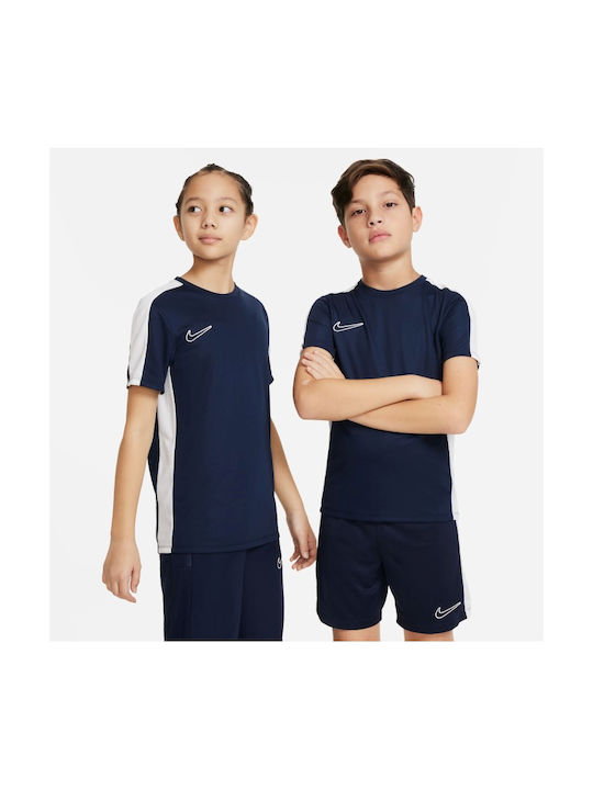 Nike Children's T-shirt Navy Blue