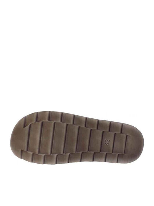 Asher Men's Sandals Brown