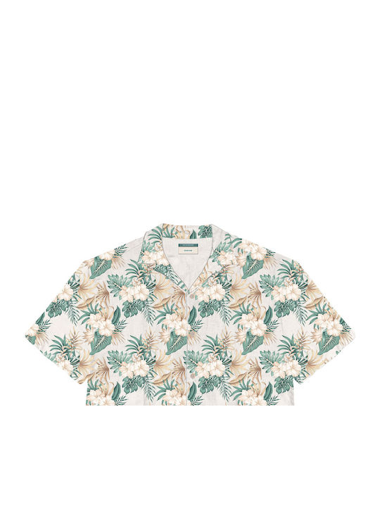 Rebase Shirt White