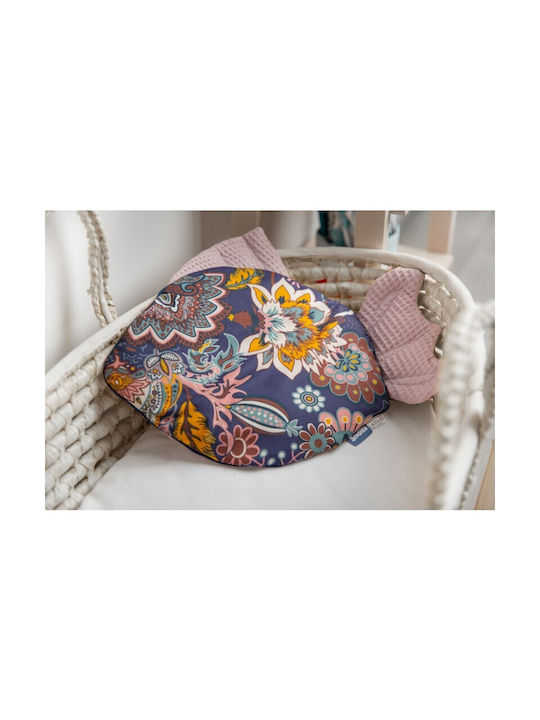 Sensillo Decorative Cradle Pillow Multicolour 39x32cm