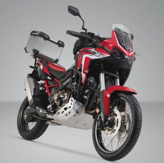 SW-Motech Trax Adv Bagaj Motocicletă Aluminiu 38lt Argintiu