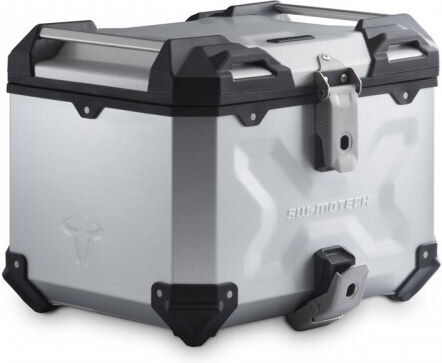 SW-Motech Trax Adv Motorradzubehör Aluminium 38l Silber