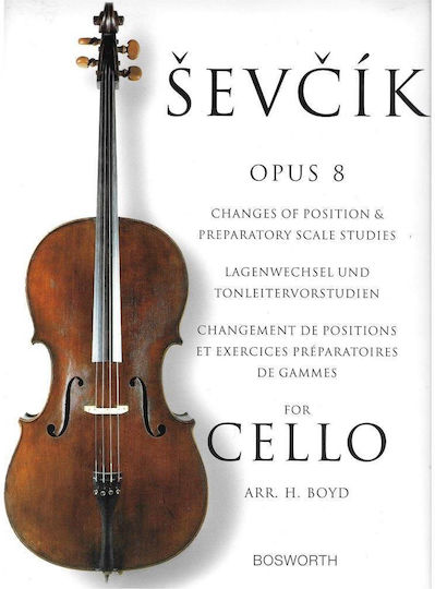 Bosworth Edition pentru Violoncel