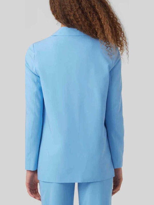 Vero Moda Μακρύ Γυναικείο Σακάκι
