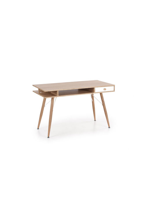 Παιδικό Γραφείο Μπεζ 120x60x75cm Παιδικό Γραφείο Μπεζ 120x60x75cm
