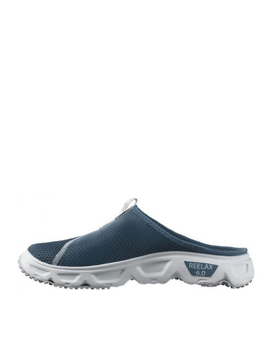 Reelax Slide 6.0 Men's Beach Shoes Blue