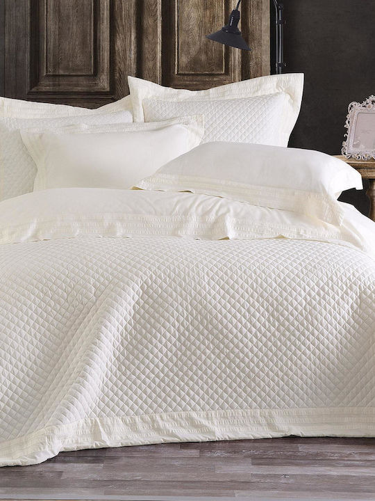 Rythmos Klelia Set Mireasă 7buc 240x260cm