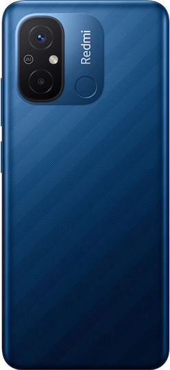 Xiaomi Redmi 12C Dual SIM (4GB/128GB) Ocean Blue