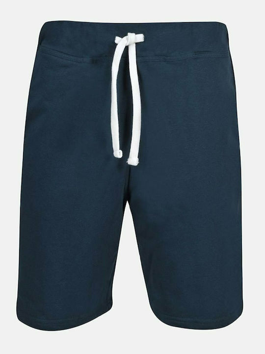 Essential Sports Men's Regular Fit Shorts Navy Blue